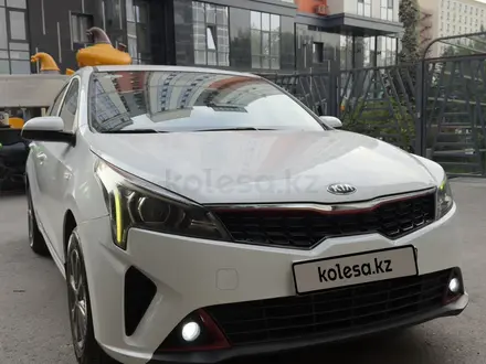 Kia Rio 2021 года за 6 800 000 тг. в Алматы – фото 8