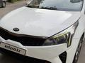 Kia Rio 2021 года за 6 800 000 тг. в Алматы – фото 9