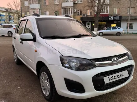 ВАЗ (Lada) Kalina 2194 2013 года за 3 500 000 тг. в Уральск – фото 3