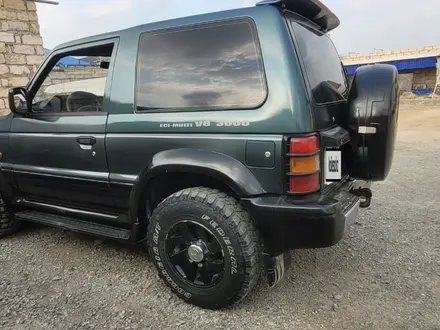 Mitsubishi Pajero 1996 года за 5 200 000 тг. в Алматы – фото 3