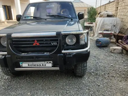 Mitsubishi Pajero 1996 года за 5 200 000 тг. в Алматы – фото 4