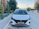 Hyundai Accent 2021 года за 8 700 000 тг. в Кызылорда – фото 2