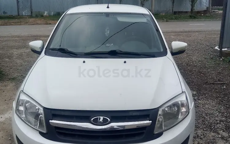 ВАЗ (Lada) Granta 2190 2017 года за 2 800 000 тг. в Актобе