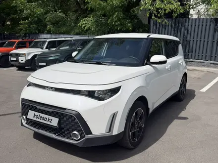 Kia Soul 2023 года за 8 500 000 тг. в Алматы – фото 2