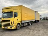 Scania  4-Series 1996 годаүшін12 000 000 тг. в Костанай