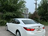 Lexus ES 300h 2013 года за 11 000 000 тг. в Алматы – фото 4