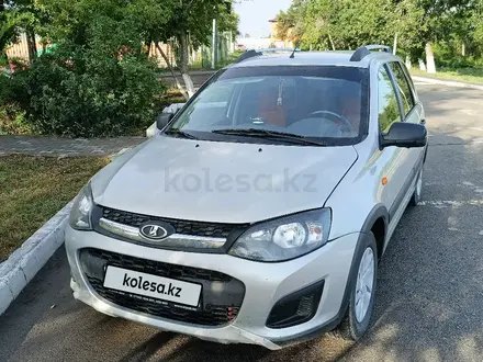 ВАЗ (Lada) Kalina 2194 2015 года за 3 050 000 тг. в Актобе – фото 3