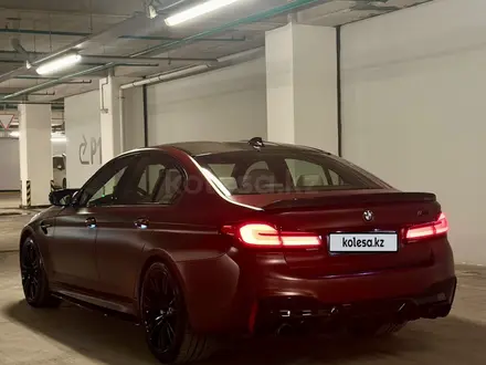 BMW M5 2018 года за 54 990 000 тг. в Алматы – фото 6