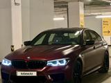 BMW M5 2018 года за 54 990 000 тг. в Алматы – фото 3