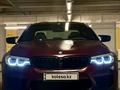 BMW M5 2018 года за 54 990 000 тг. в Алматы – фото 7