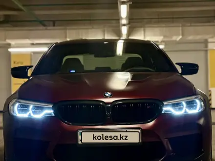 BMW M5 2018 года за 54 990 000 тг. в Алматы – фото 8