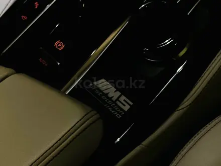 BMW M5 2018 года за 54 990 000 тг. в Алматы – фото 17
