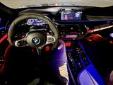 BMW M5 2018 годаүшін54 990 000 тг. в Алматы