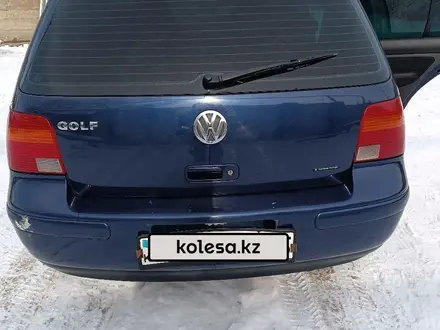 Volkswagen Golf 2002 года за 3 000 000 тг. в Алматы – фото 14