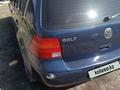 Volkswagen Golf 2002 годаfor2 650 000 тг. в Алматы – фото 6