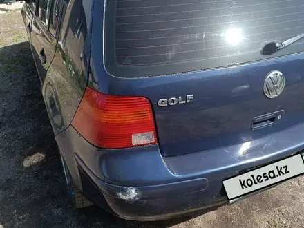 Volkswagen Golf 2002 года за 3 000 000 тг. в Алматы – фото 30