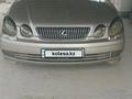 Lexus GS 300 1998 годаfor4 200 000 тг. в Алматы