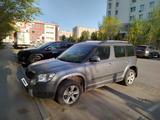 Skoda Yeti 2012 годаүшін5 900 000 тг. в Астана