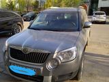 Skoda Yeti 2012 годаүшін5 900 000 тг. в Астана – фото 3