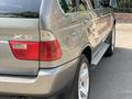 BMW X5 2004 года за 5 200 000 тг. в Алматы – фото 5