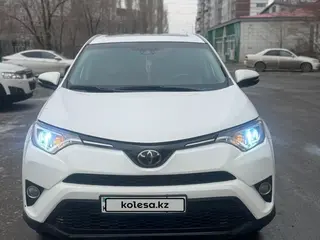 Toyota RAV4, 2018