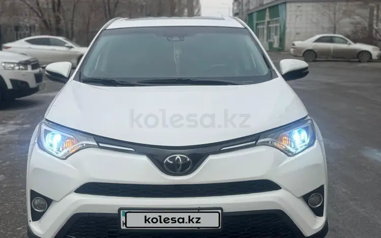 Toyota RAV4 2018 годаүшін8 700 000 тг. в Астана