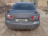 Mazda 6 2004 года за 1 000 000 тг. в Жанаозен – фото 3