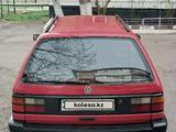 Volkswagen Passat 1990 года за 1 200 000 тг. в Караганда – фото 3