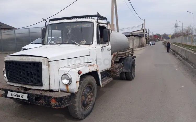 ГАЗ  53 1991 года за 2 100 000 тг. в Алматы