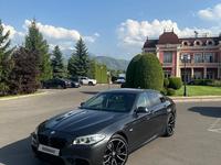 BMW 528 2012 года за 12 500 000 тг. в Алматы