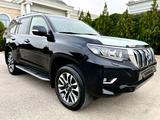 Toyota Land Cruiser Prado 2022 года за 37 500 000 тг. в Актау