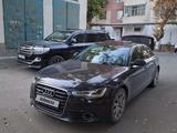 Audi A6 2011 года за 11 000 000 тг. в Уральск – фото 2