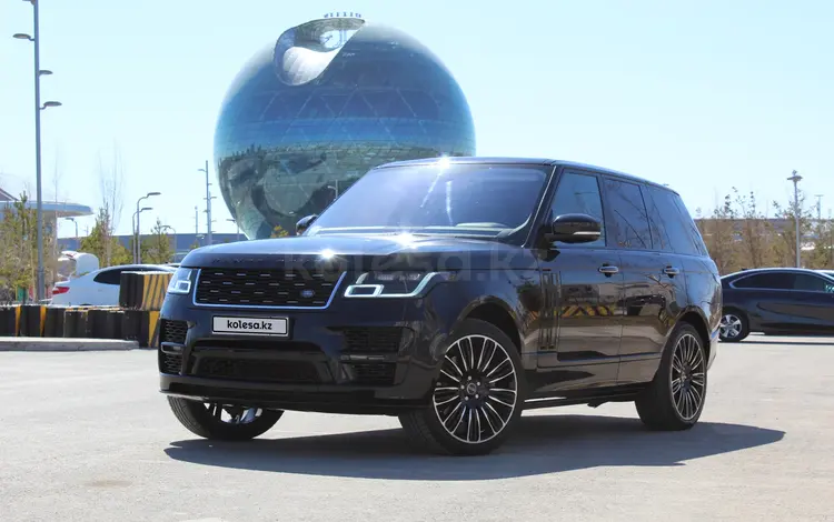 Land Rover Range Rover 2014 года за 29 500 000 тг. в Астана