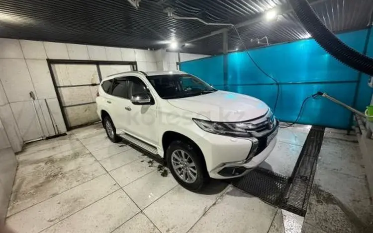 Mitsubishi Pajero Sport 2019 года за 16 700 000 тг. в Актобе