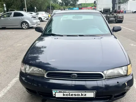Subaru Legacy 1995 года за 1 900 000 тг. в Алматы – фото 2