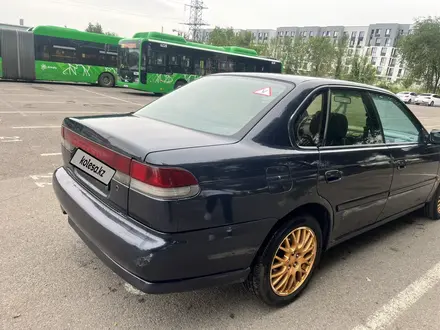 Subaru Legacy 1995 года за 1 900 000 тг. в Алматы – фото 5