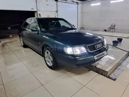 Audi A6 1994 года за 2 800 000 тг. в Жанакорган – фото 17