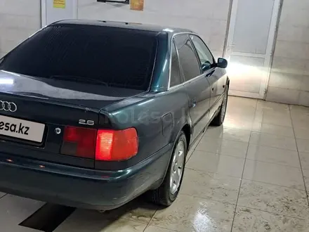 Audi A6 1994 года за 2 800 000 тг. в Жанакорган – фото 18