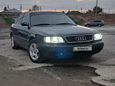 Audi A6 1994 года за 2 800 000 тг. в Жанакорган – фото 25