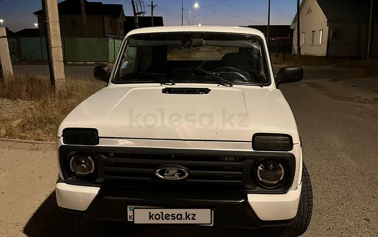 ВАЗ (Lada) Lada 2121 2011 года за 1 200 000 тг. в Атырау