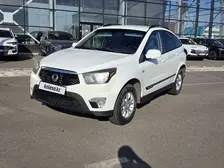 SsangYong Nomad, 2015