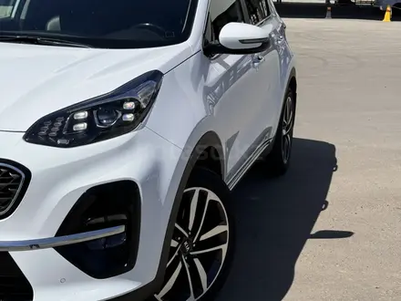 Kia Sportage 2020 года за 12 000 000 тг. в Атырау – фото 10