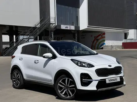 Kia Sportage 2020 года за 12 000 000 тг. в Атырау