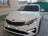 Kia Optima 2019 года за 9 500 000 тг. в Мерке – фото 2