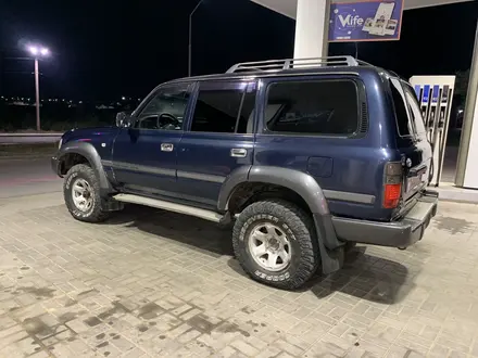 Toyota Land Cruiser 1996 года за 4 500 000 тг. в Жезказган – фото 6