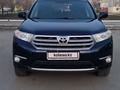 Toyota Highlander 2012 года за 9 850 000 тг. в Уральск – фото 7