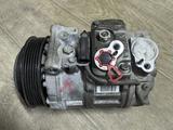 Компрессор кондиционера Mercedes m276 за 140 000 тг. в Шымкент