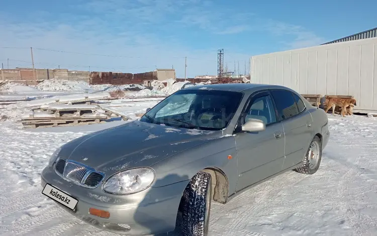 Daewoo Leganza 1997 года за 1 100 000 тг. в Балхаш