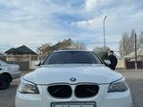 BMW 545 2005 года за 5 900 000 тг. в Алматы – фото 4