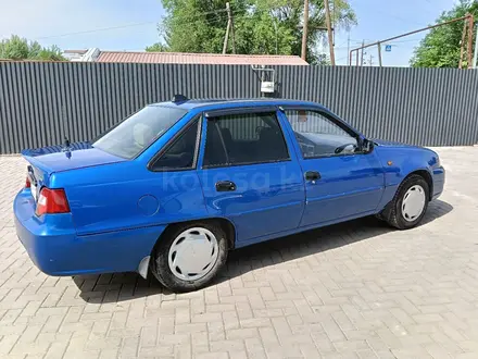 Daewoo Nexia 2010 года за 1 399 000 тг. в Алматы – фото 4
